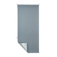 relaxdays Rollo grau 70,0 x 210,0 cm