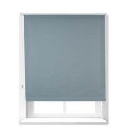 relaxdays Rollo grau 110,0 x 165,0 cm
