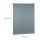 relaxdays Rollo grau 110,0 x 165,0 cm