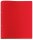Viquel Ringbuch 2-Ringe rot 2,5 cm DIN A4, 1 St.