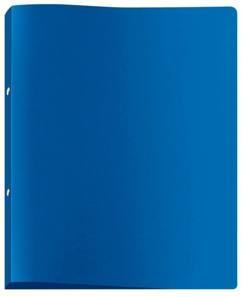 Viquel Ringbuch 2-Ringe blau 2,5 cm DIN A4, 1 St.