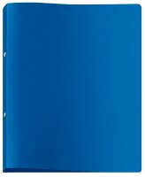 Viquel Ringbuch 2-Ringe blau 2,5 cm DIN A4, 1 St.