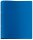 Viquel Ringbuch 2-Ringe blau 2,5 cm DIN A4, 1 St.