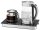 ProfiCook Tee-/Kaffeestation PC-TKS 1056 schwarz 2.250 W