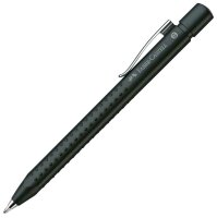 FABER-CASTELL Kugelschreiber GRIP 2011 schwarz,...