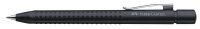 FABER-CASTELL Kugelschreiber GRIP 2011 schwarz,...