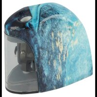 WESTCOTT elektrischer Anspitzer Trendsetter blau  (...
