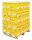 Data copy Kopierpapier Everyday Printing DIN A4 80 g/qm Palette mit 240x 500 Blatt