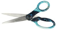 WESTCOTT Papierschere Trendsetter türkis 20,4 cm
