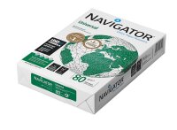 NAVIGATOR Kopierpapier Universal DIN A4 80 g/qm 500 Blatt