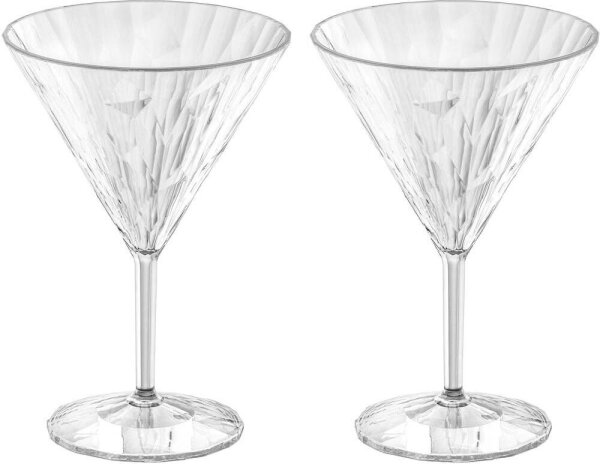 koziol Martinigläser Club No. 12 250,0 ml, 2 St.  ( 4419535 )