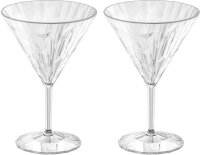 koziol Martinigläser Club No. 12 250,0 ml, 2 St.  (...