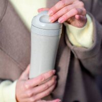 koziol Trinkflasche Oase beige 425,0 ml  ( 7708700 )