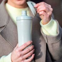 koziol Trinkflasche Oase beige 425,0 ml  ( 7708700 )