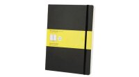 MOLESKINE Notizbuch Classic Collection flexibler Einband...