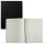 MOLESKINE Notizbuch Classic Collection flexibler Einband ca. DIN A4 kariert, schwarz Softcover 192 Seiten, 1 St.