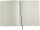MOLESKINE Notizbuch Classic Collection flexibler Einband ca. DIN A4 kariert, schwarz Softcover 192 Seiten, 1 St.