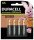 DURACELL Akkus PreCharged Ni-MH Mignon AA 2.500 mAh, 4 St.