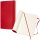 MOLESKINE Notizbuch Classic Collection ca. DIN A5 liniert, scharlachrot Softcover 192 Seiten, 1 St.