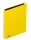 PAGNA Basic Ringbuch 2-Ringe gelb DIN A4, 1 St.