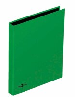 PAGNA Basic Ringbuch 2-Ringe grün DIN A4, 1 St.