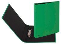 PAGNA Basic Ringbuch 2-Ringe grün DIN A4, 1 St.
