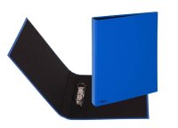 PAGNA Basic Ringbuch 2-Ringe blau DIN A4, 1 St.