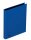 PAGNA Basic Ringbuch 2-Ringe blau DIN A4, 1 St.