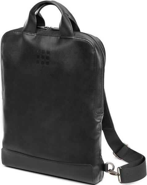 MOLESKINE Rucksack CLASSIC DEVICE Kunstfaser schwarz