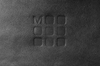 MOLESKINE Rucksack CLASSIC DEVICE Kunstfaser schwarz