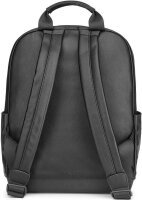 MOLESKINE Rucksack CLASSIC Kunstfaser schwarz