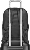 MOLESKINE Rucksack CLASSIC Kunstfaser schwarz