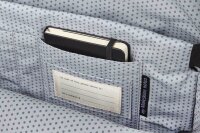 MOLESKINE Rucksack CLASSIC Kunstfaser schwarz