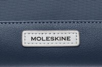 MOLESKINE Rucksack METRO ROLLTOP Kunstfaser saphirblau 30,0 l