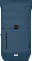 MOLESKINE Rucksack METRO ROLLTOP Kunstfaser saphirblau 30,0 l