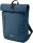 MOLESKINE Rucksack METRO ROLLTOP Kunstfaser saphirblau 30,0 l