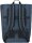 MOLESKINE Rucksack METRO ROLLTOP Kunstfaser saphirblau 30,0 l