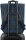 MOLESKINE Rucksack METRO ROLLTOP Kunstfaser saphirblau 30,0 l