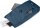 MOLESKINE Rucksack METRO ROLLTOP Kunstfaser saphirblau 30,0 l
