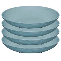 koziol Teller Club blau Ø 22,0 cm, 4 St.