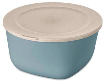 koziol Frischhaltedose Connect 13,0 cm hoch blau 4,0 l, 1 St.