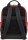 MOLESKINE Rucksack THE BACKPACK Kunstfaser weinrot 13,0 l