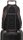 MOLESKINE Rucksack THE BACKPACK Kunstfaser weinrot 13,0 l