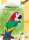 folia Bastelwellpappe E-Welle farbsortiert 1 Pack