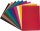 folia Bastelwellpappe E-Welle farbsortiert 1 Pack