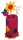 folia Bastelwellpappe E-Welle farbsortiert 1 Pack