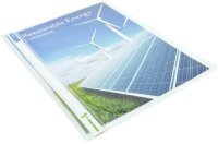 RAPESCO® Schnellhefter ECO Kunststoff weiß DIN...