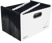 RAPESCO® Fächermappe Supafile Plus 26...