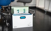 RAPESCO® Fächermappe Supafile Plus 26 Fächer weiß, 1 St.