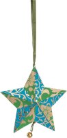 folia Motivblock Colours of India Kerala farbsortiert 20 Blatt